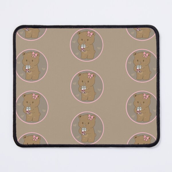 Item preview, Boba Bear designed and sold by BlushBerryBrand.