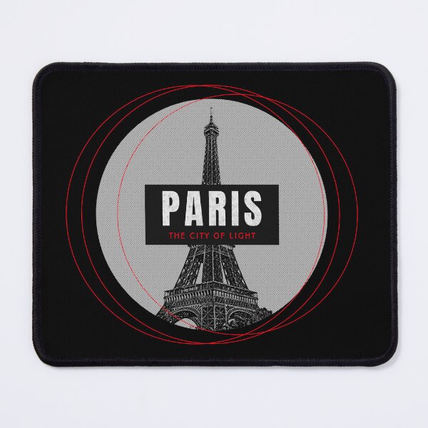 Item preview, Paris The City of Light Shirt designed and sold by GraviT-Gallery.