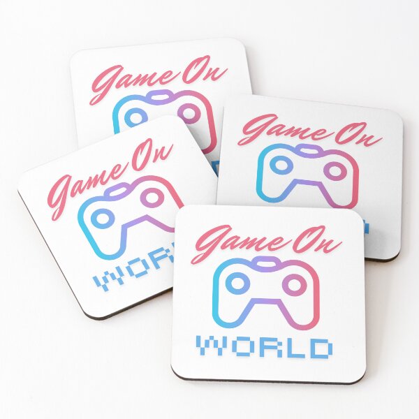 Item preview, Game On World, Controller designed and sold by BlesstB.