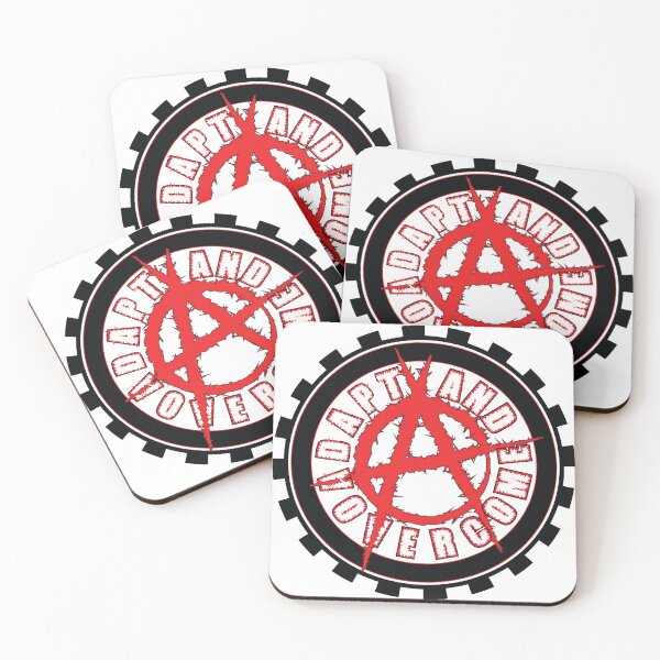Item preview, Adapt & Overcome 2 designed and sold by ShermanStudios.