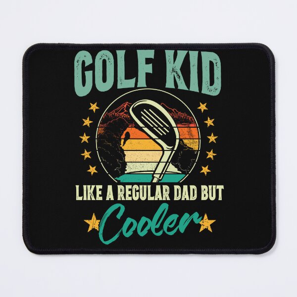 Item preview, Golf Kids Funny Young Golfer Golfing Lover designed and sold by DanielD3D.
