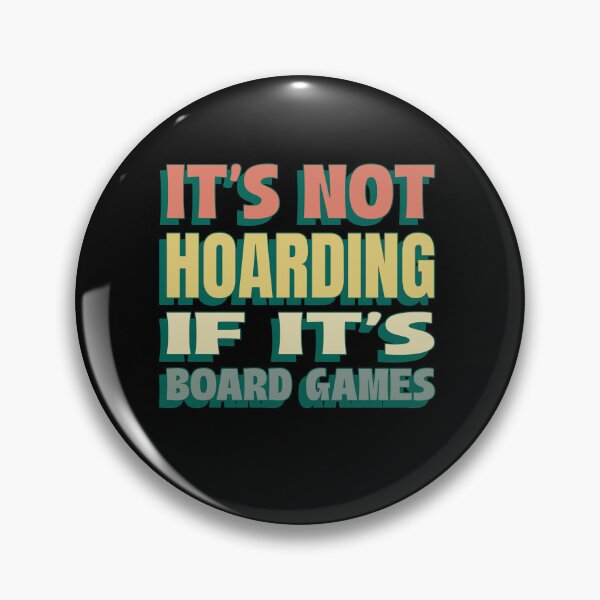 Item preview, It's not hoarding if it's Board Game  designed and sold by Soy-el-Soil.