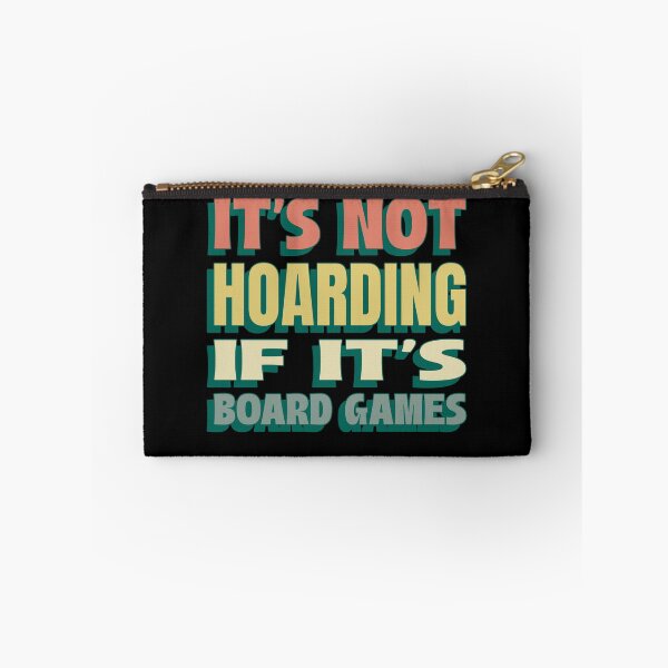 Item preview, It's not hoarding if it's Board Game  designed and sold by Soy-el-Soil.