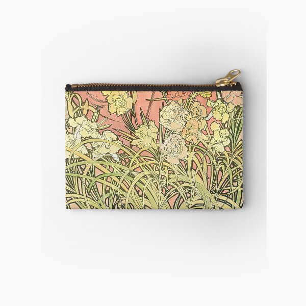 Item preview, Alphonse Mucha - The Flowers - Carnation 1898 designed and sold by maniacfitness.
