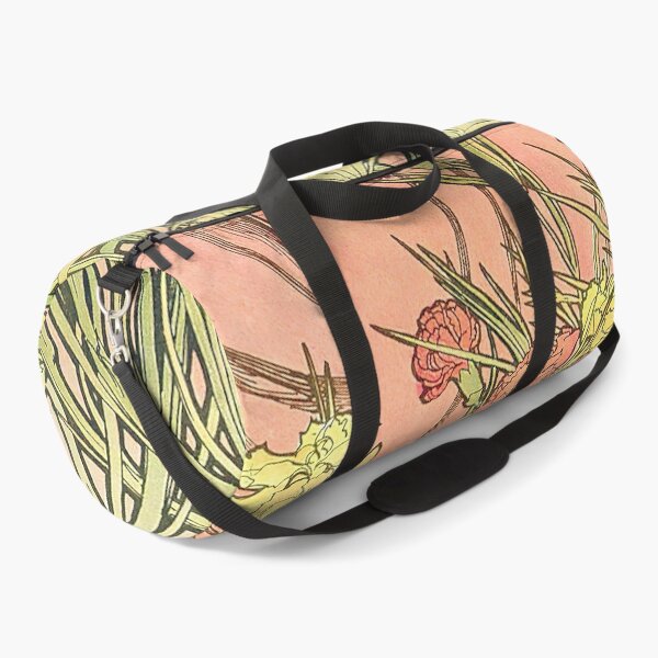 Item preview, Alphonse Mucha - The Flowers - Carnation 1898 designed and sold by maniacfitness.