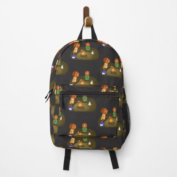Item preview, Pumpkins' Camping designed and sold by Schocolatemx.