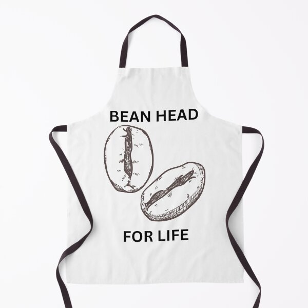 Item preview, Bean Head for Life designed and sold by TShirtCrafters.