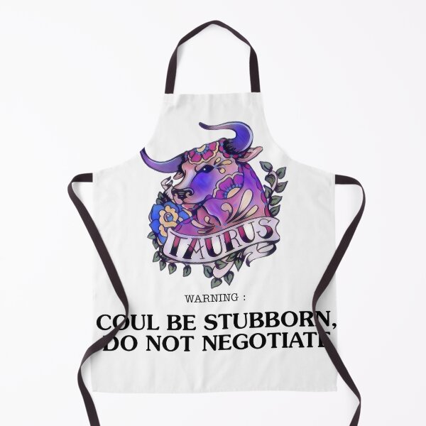 Item preview, Taurus Zodiac Sign Sticker designed and sold by Tonezcreations.
