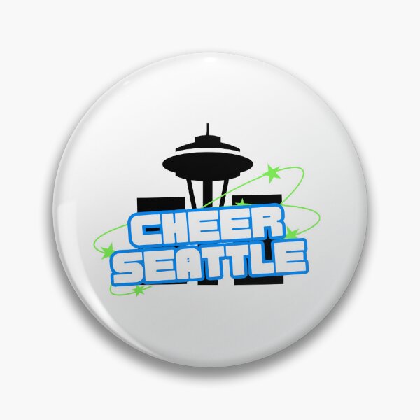 Item preview, y2k skyline designed and sold by CheerSeattle.