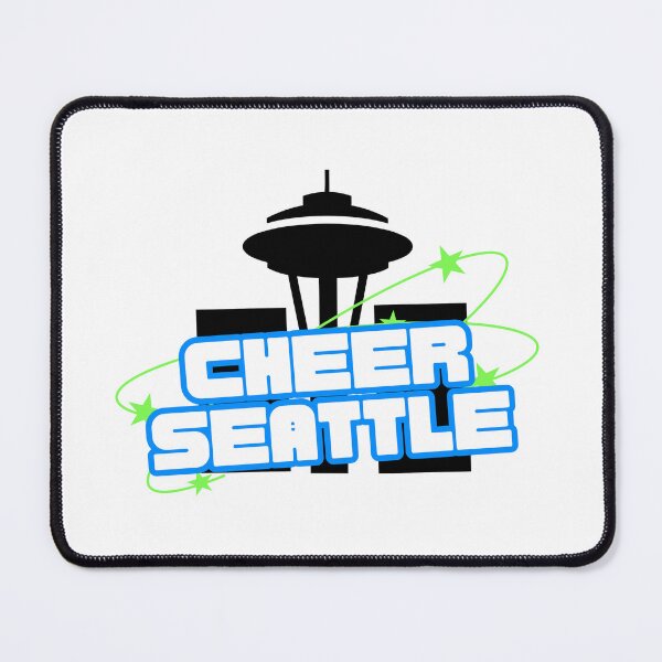 Item preview, y2k skyline designed and sold by CheerSeattle.
