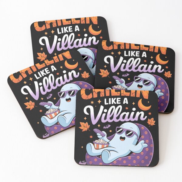 Item preview, Cute Ghosts Halloween Vibes Spooky Lovers Gift Ideas  designed and sold by chanyawee.