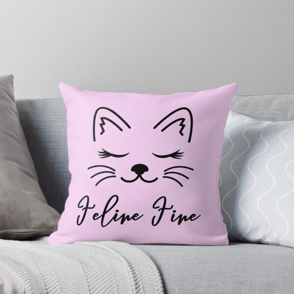 Aperçu de l'œuvre Félin beau visage de chat mignon créée et vendue par FrescoDesign.