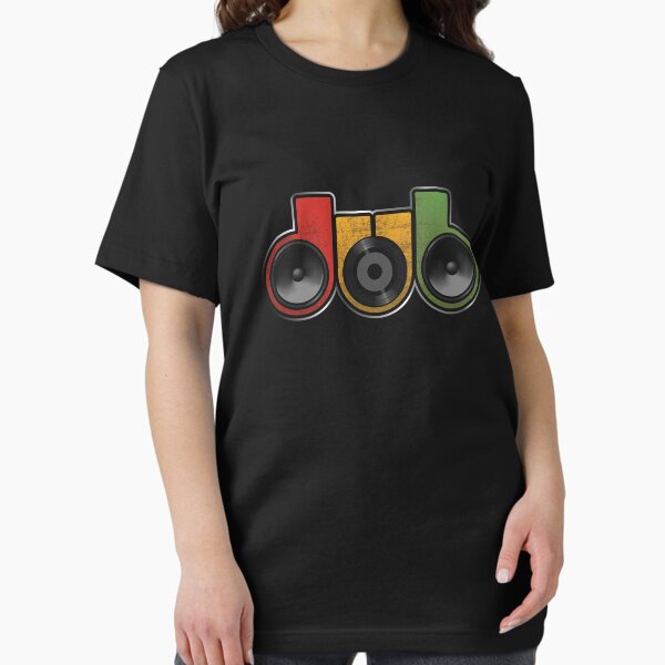 Item preview, Dub Shirt [Original Version] designed and sold by Satta van Daal.