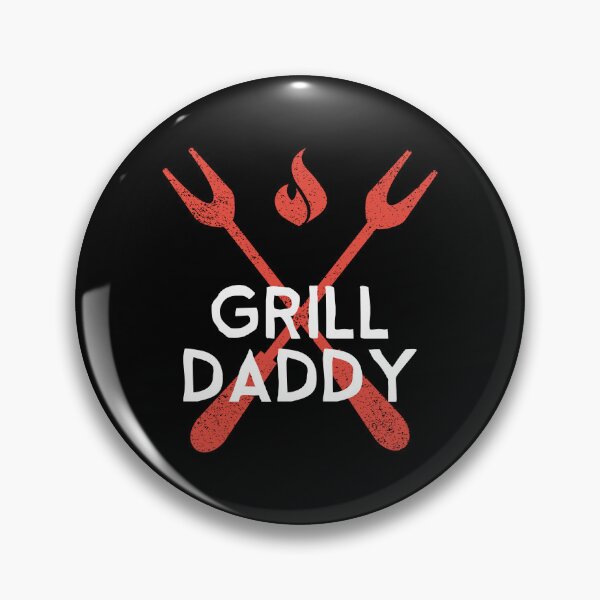 Item preview, Grill Daddy Shirt designed and sold by GraviT-Gallery.