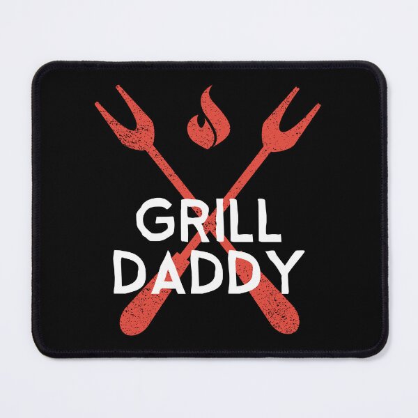 Item preview, Grill Daddy Shirt designed and sold by GraviT-Gallery.