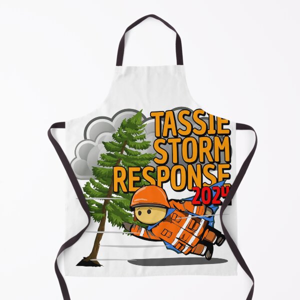 Item preview, Custom Request - Tassie Storm Response designed and sold by Flashover.
