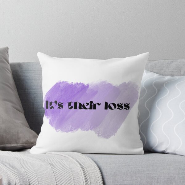 Item preview, Its their loss designed and sold by Bubbleshop08.