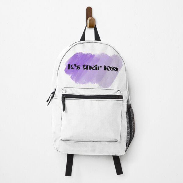 Item preview, Its their loss designed and sold by Bubbleshop08.