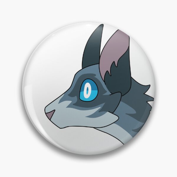 Item preview, Warrior cats jayfeather designed and sold by Skylar Green.