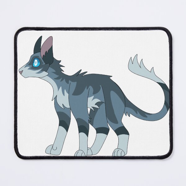 Item preview, Warrior cats jayfeather designed and sold by Skylar Green.