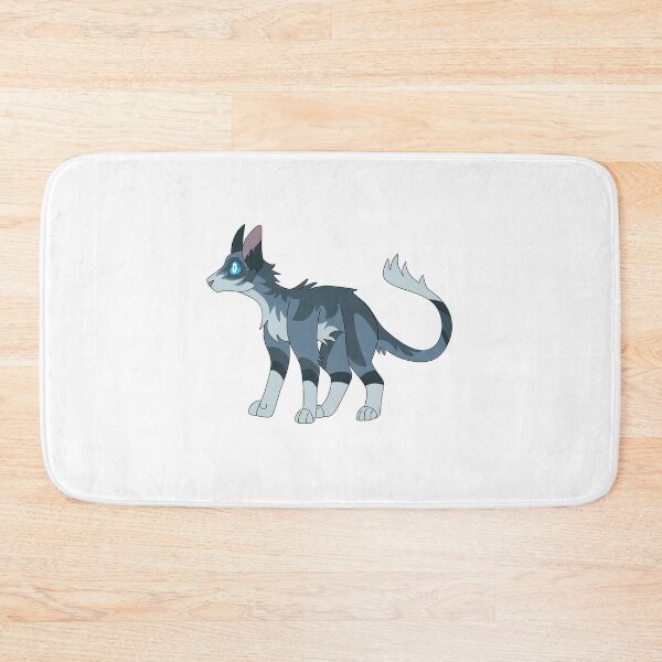 Item preview, Warrior cats jayfeather designed and sold by Skylar Green.
