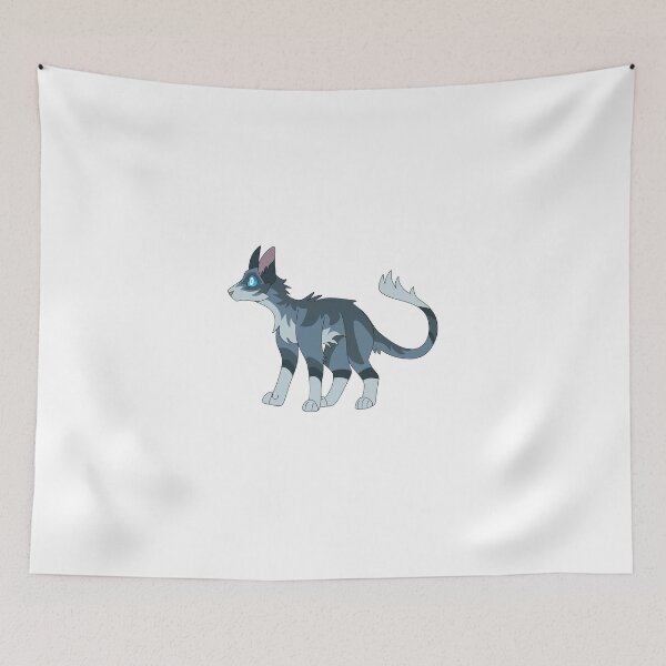 Item preview, Warrior cats jayfeather designed and sold by Skylar Green.
