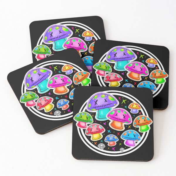 Item preview, Shroomz by JoyzArtz designed and sold by JoyzArtz.