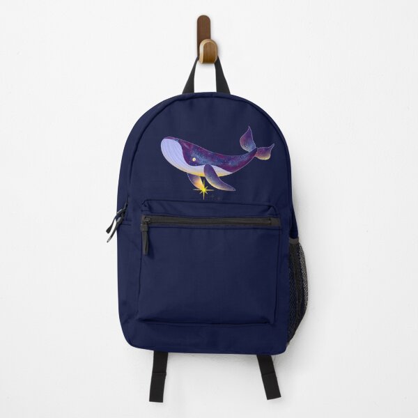 Item preview, Galaxy whale with star designed and sold by Bellumbee.
