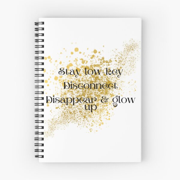 Item preview, Stay low-key designed and sold by Bubbleshop08.