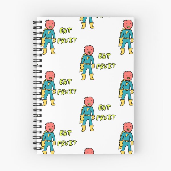 Item preview, Pomegranate Man: Eat Fruit designed and sold by DewieDraws.