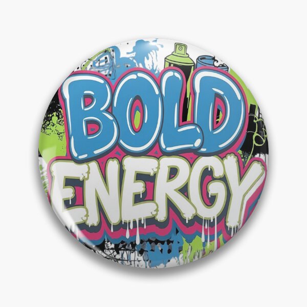 Item preview, Bold Energy designed and sold by ChristCentered.