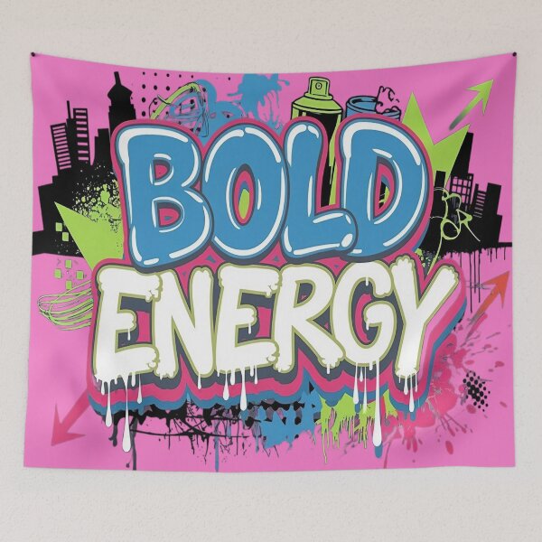 Item preview, Bold Energy designed and sold by ChristCentered.