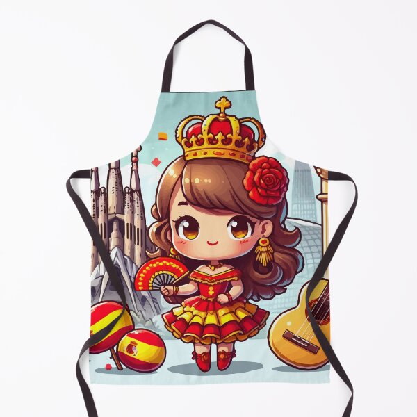 Item preview, Chibi Flamenco with Pride designed and sold by Gacram.