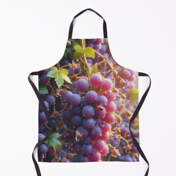 Item preview, Ripe, plump, luscious grapes designed and sold by akaTheBlack.