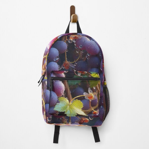 Item preview, Ripe, plump, luscious grapes designed and sold by akaTheBlack.