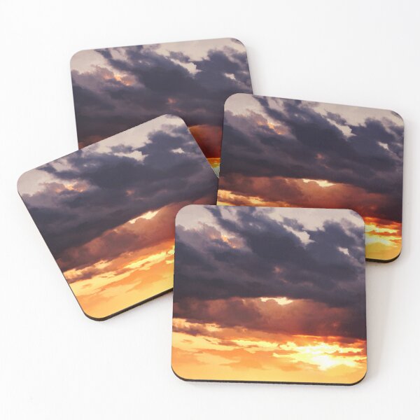 Item preview, Dusk Beneath the Storm designed and sold by SkyMist.