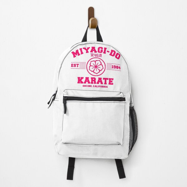 Item preview, Karate Miyagi-do Japanese Hachimaki Pink designed and sold by LuizSilva1983.