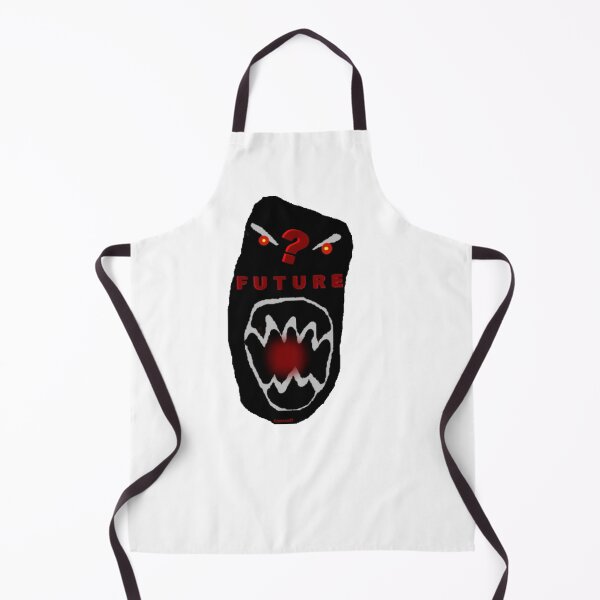 Item preview, FEAR of the FUTURE? designed and sold by ZoffArt-Shop.