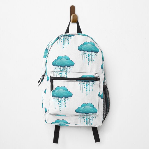 Item preview, Turquoise Rain Cloud 7333 designed and sold by 5C-Artwork.