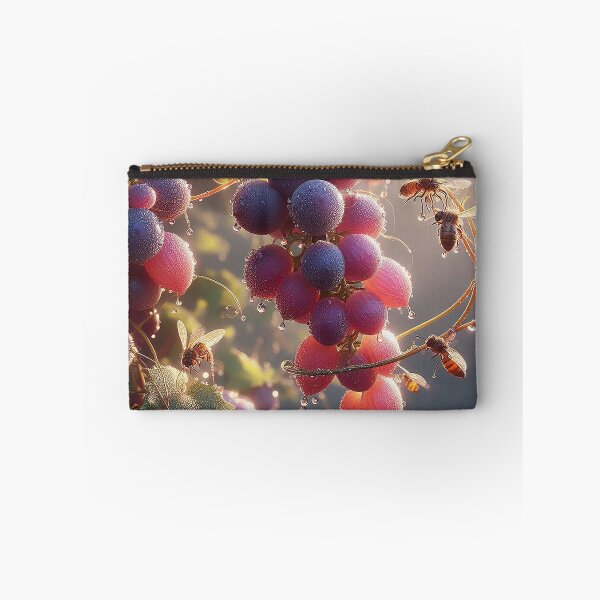 Item preview, Ripe, plump, luscious grapes designed and sold by akaTheBlack.