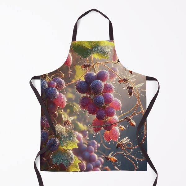 Item preview, Ripe, plump, luscious grapes designed and sold by akaTheBlack.