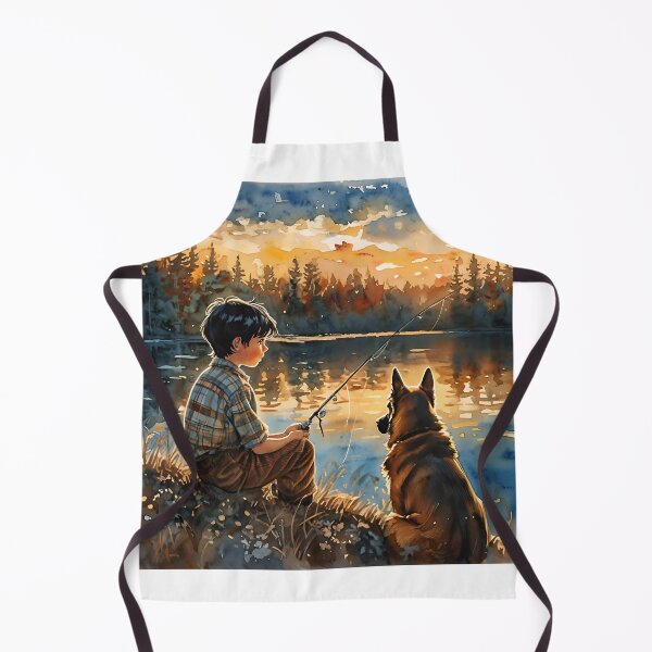 Item preview, Boy and his best friend designed and sold by violethue.