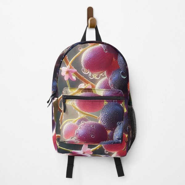 Item preview, Ripe, luscious, purple grapes designed and sold by akaTheBlack.