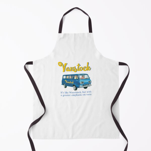 Item preview, Vanstock Van Stock shirt designed and sold by cicadaadams.