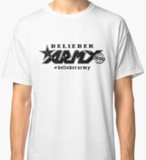 Belieber_Army Classic T-Shirt