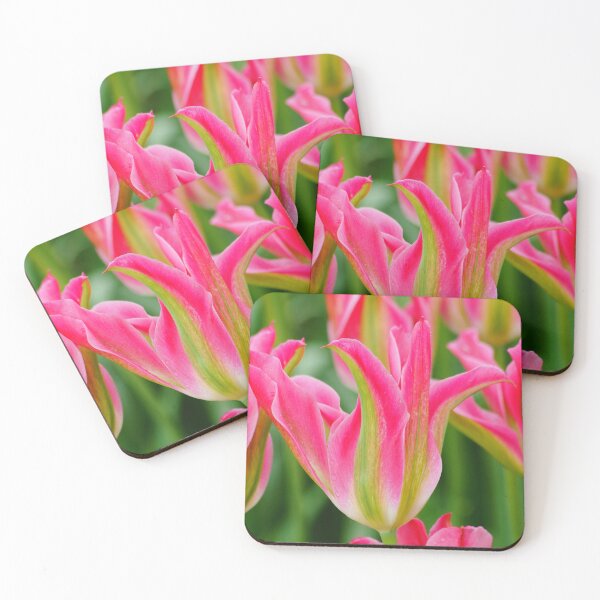 Item preview, Pink Tulips designed and sold by Zorrianna.