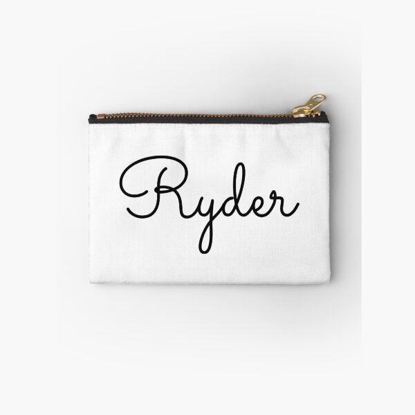 Item preview, Writing Ryder Name Label  designed and sold by NormadWorld.