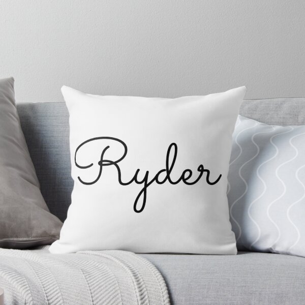 Item preview, Writing Ryder Name Label  designed and sold by NormadWorld.