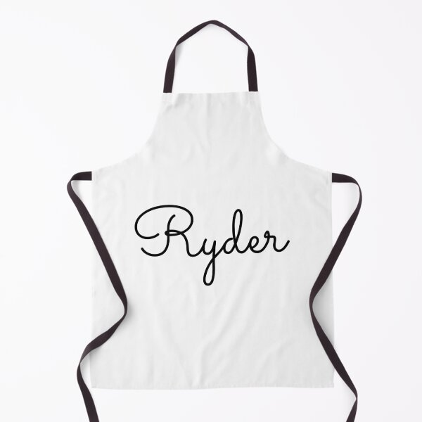 Item preview, Writing Ryder Name Label designed and sold by NormadWorld.