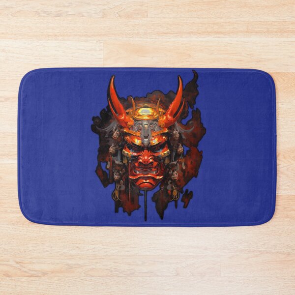 Item preview, Samurai Mask: Meiyo designed and sold by ArtByProDesign.